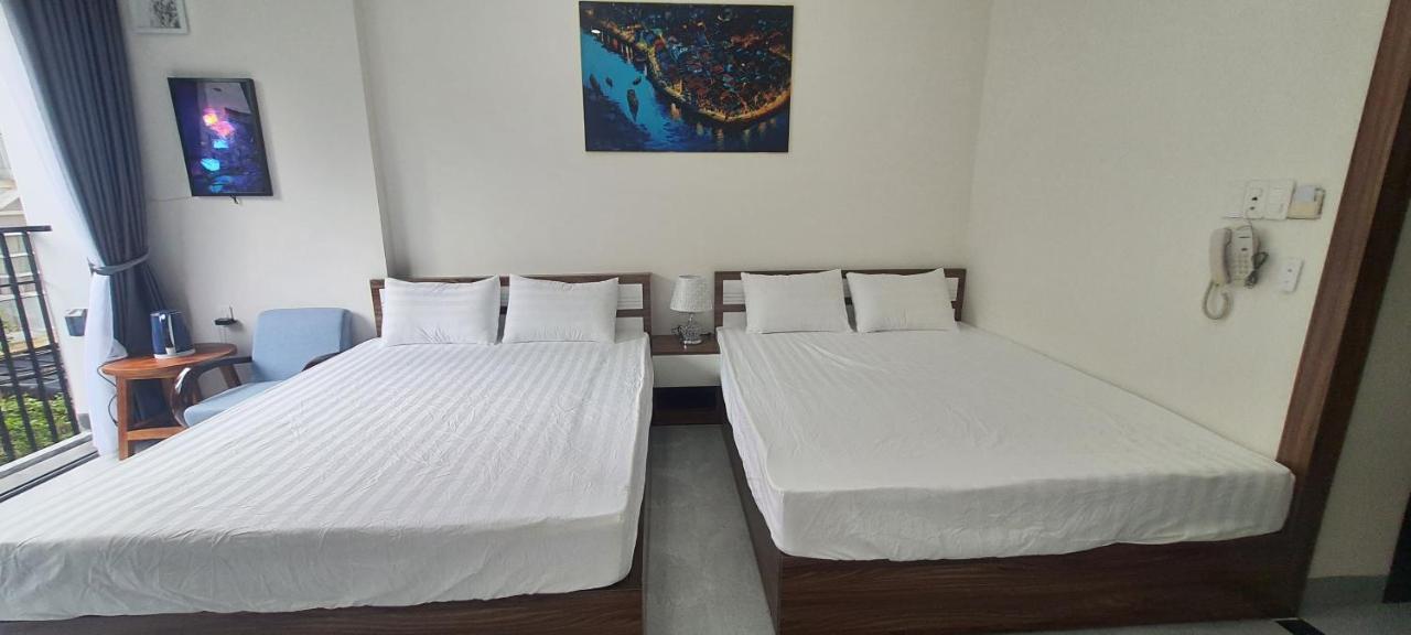 Karola Hotel Дананг Екстериор снимка