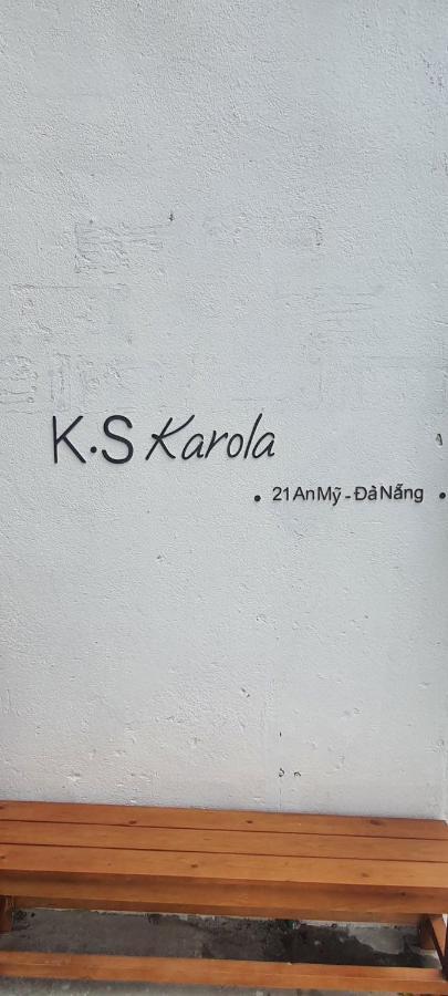 Karola Hotel Дананг Екстериор снимка