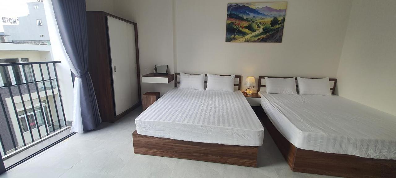 Karola Hotel Дананг Екстериор снимка