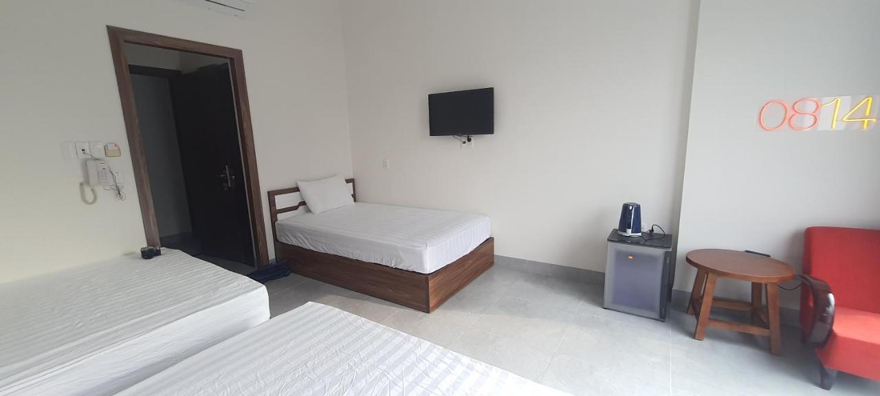 Karola Hotel Дананг Екстериор снимка