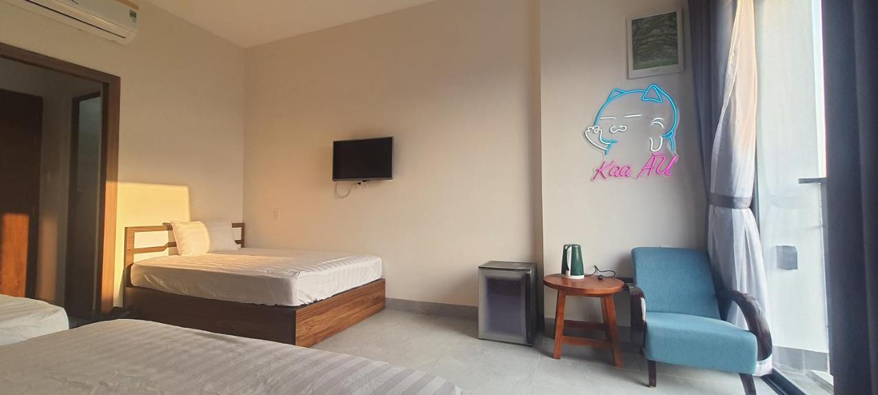 Karola Hotel Дананг Екстериор снимка